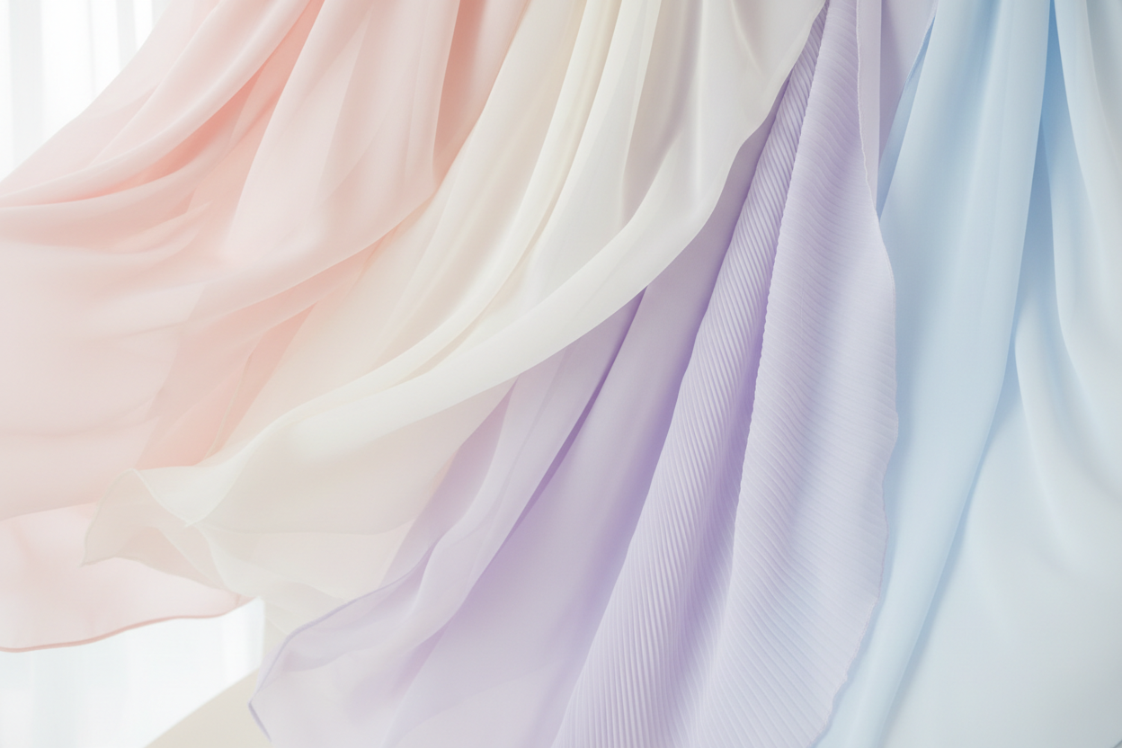 Background image for a skirt shop